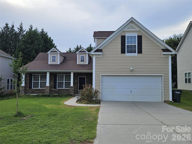 1577 Bay Meadows Ave NW, Concord, NC 28027