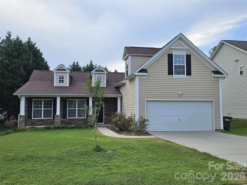 1577 Bay Meadows Ave NW, Concord, NC 28027