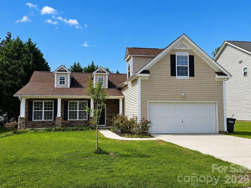 1577 Bay Meadows Ave NW, Concord, NC 28027