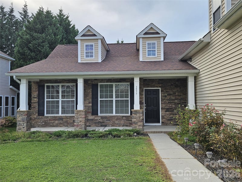 1577 Bay Meadows Ave NW, Concord, NC 28027