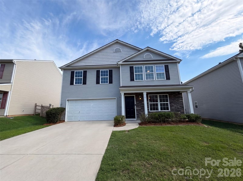 802 Bartram Ave, Concord, NC 28025