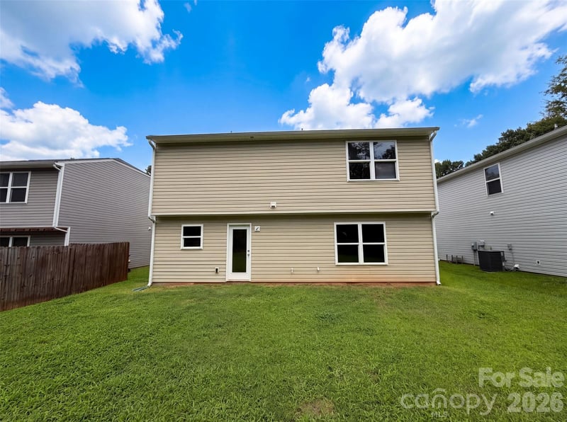 616 Faith Dr SW, Concord, NC 28027
