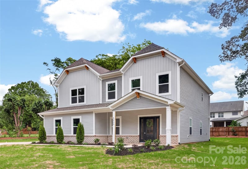 9006 Pinenoll Ln, Charlotte, NC 28215