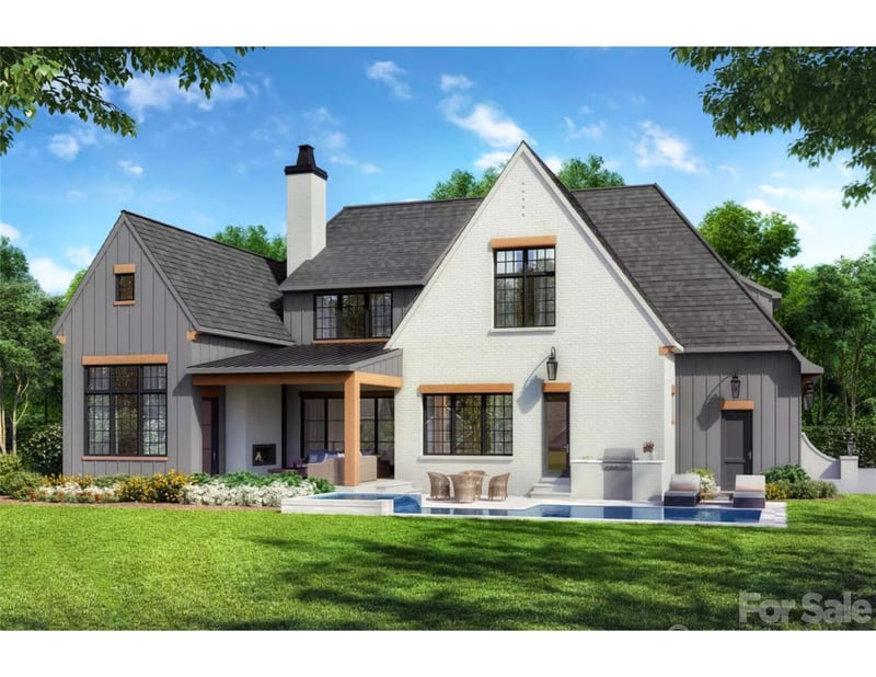 7419 Alexander Rd, Charlotte, NC 28270