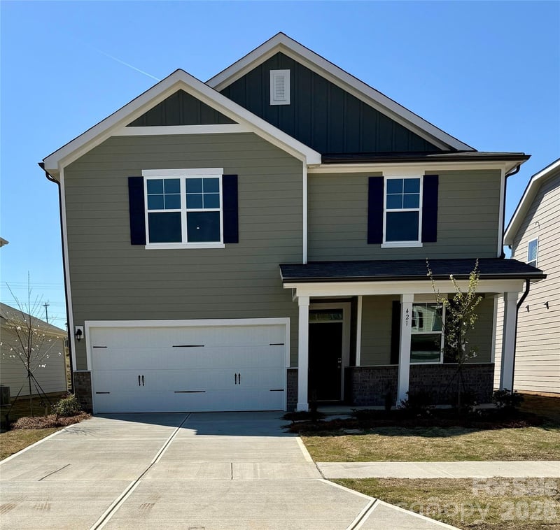 421 Wild Dove Ct, Monroe, NC 28110