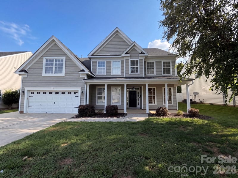 821 Pinkney Pl, Stanley, NC 28164