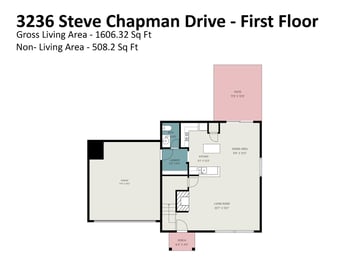 3236 Steve Chapman Dr, Charlotte, NC 28217