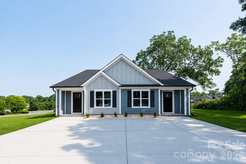 415-417 F Ave SE, Hickory, NC 28602