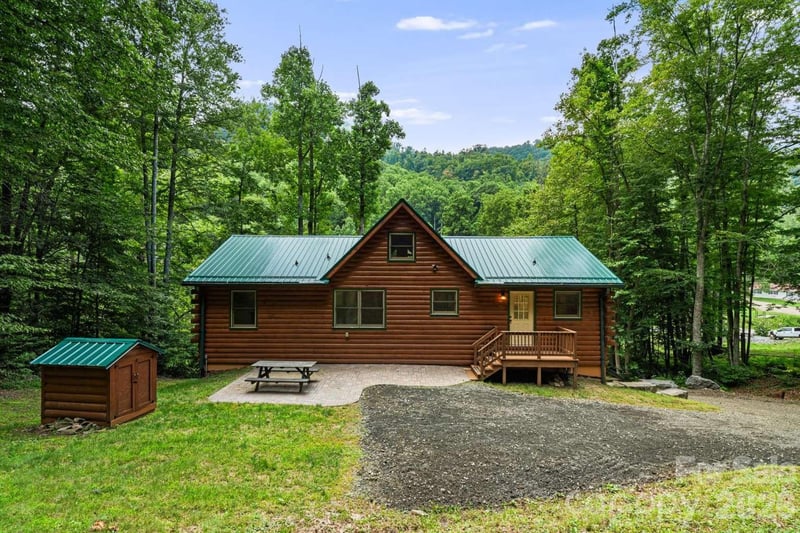 382 Paint Fork Rd, Barnardsville, NC 28709