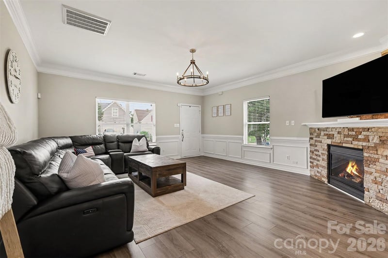 407 Galesburg Dr, Monroe, NC 28110