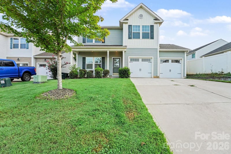128 Sutters Mill Dr, Troutman, NC 28166