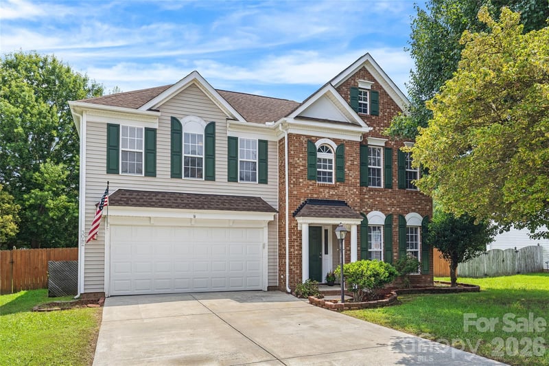 3042 Wyntree Ct, Matthews, NC 28104