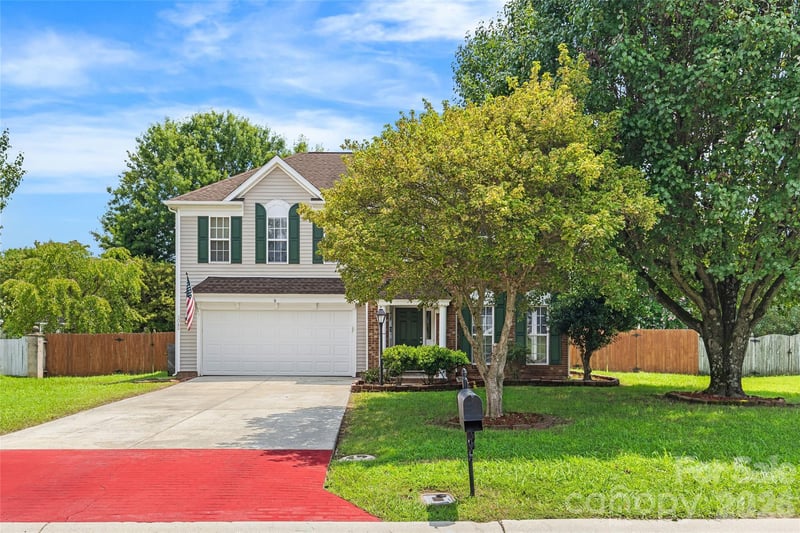 3042 Wyntree Ct, Matthews, NC 28104