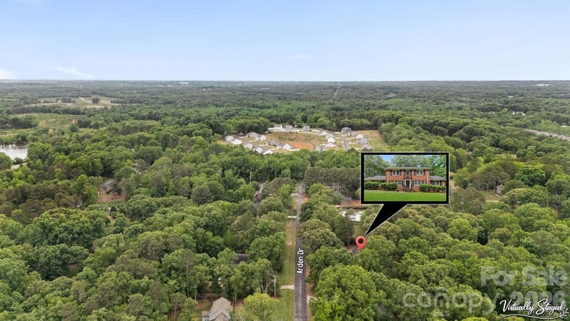 2106 Arden Dr, Monroe, NC 28112