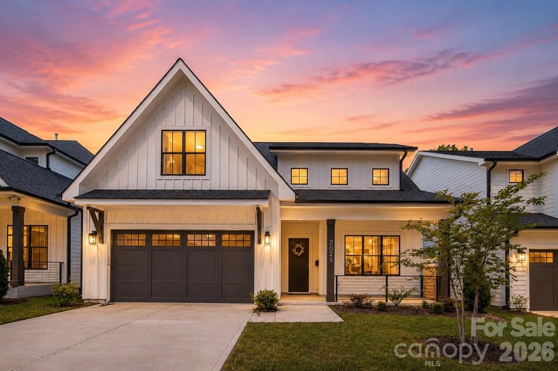 2025 South St, Charlotte, NC 28208