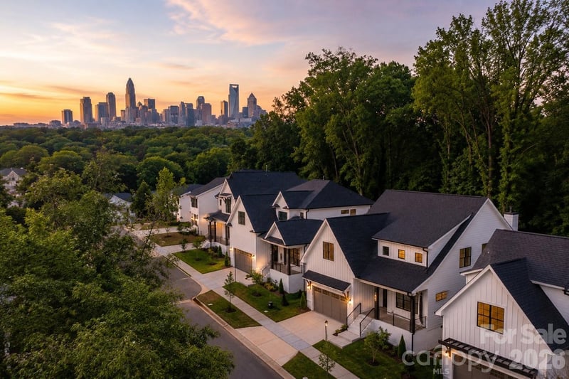 2025 South St, Charlotte, NC 28208