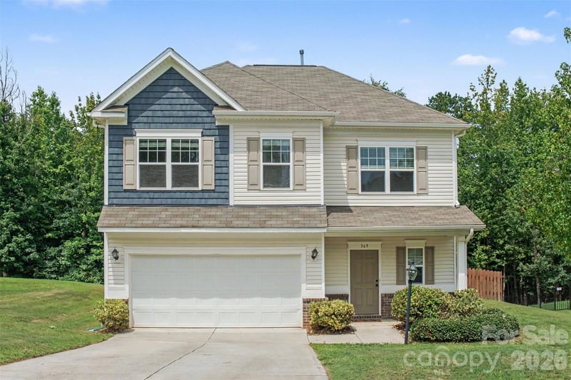 369 Settlers Grove Ln, Salisbury, NC 28146