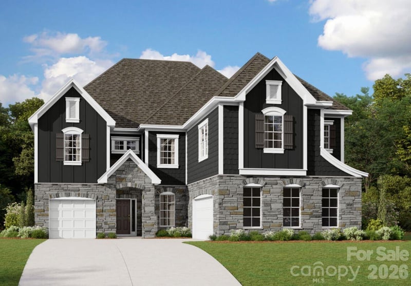 8390 Knockany Rd NW, Concord, NC 28027