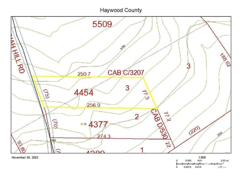 00 Hannah Hill Rd #3, Maggie Valley, NC 28751