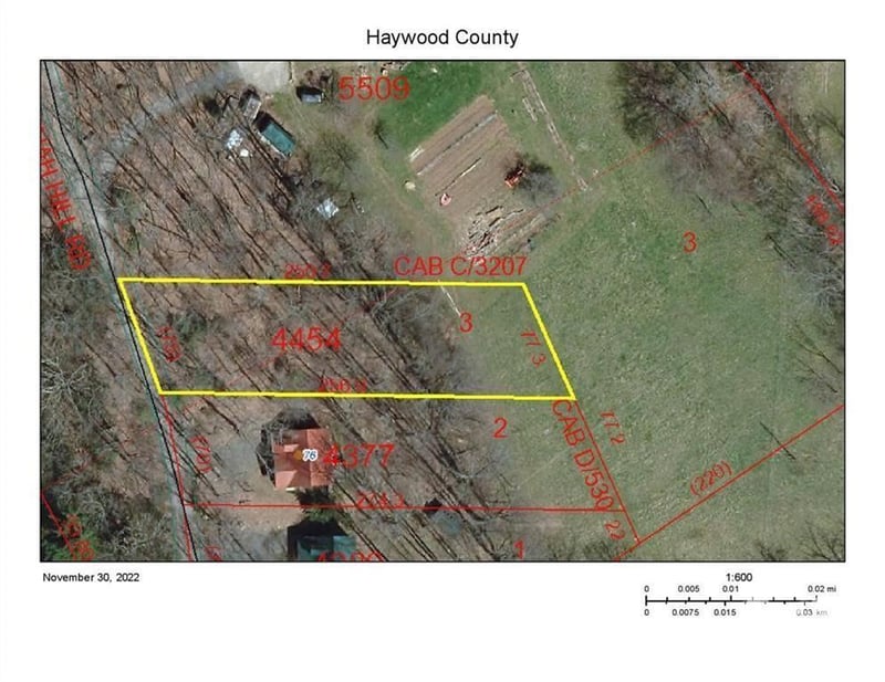 00 Hannah Hill Rd #3, Maggie Valley, NC 28751