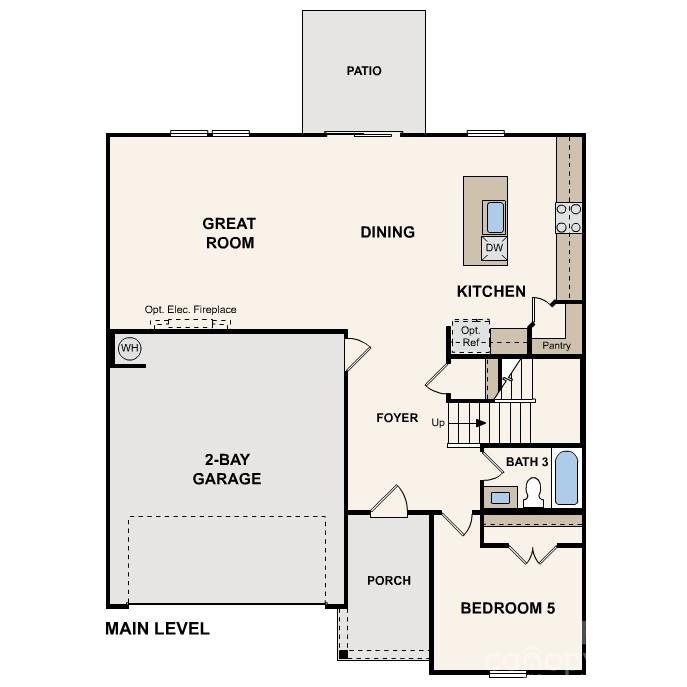 411 Ladue Ln, Salisbury, NC 28147