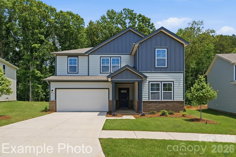 411 Ladue Ln, Salisbury, NC 28147