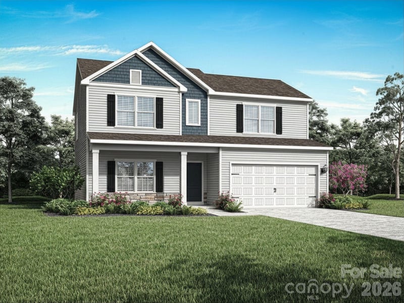 3658 Clover Valley Dr, Gastonia, NC 28052