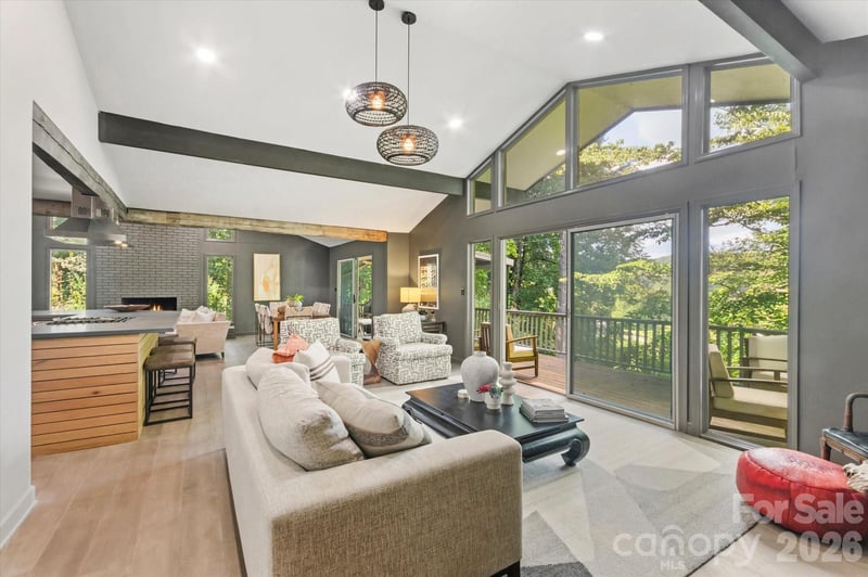 651 Glen Cannon Dr, Pisgah Forest, NC 28768