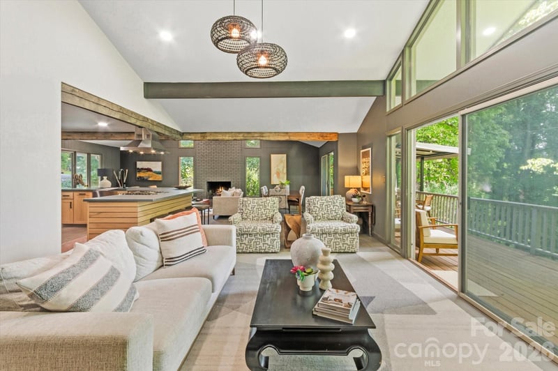 651 Glen Cannon Dr, Pisgah Forest, NC 28768