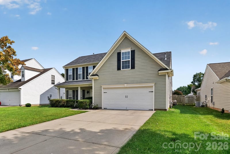 141 Crestwood Dr, Mount Holly, NC 28120