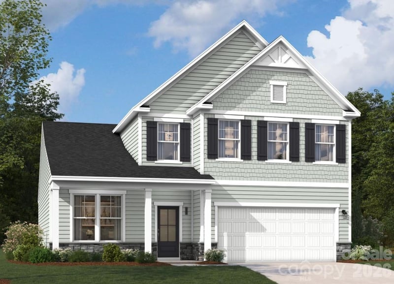 1327 Mossy Glade Rd, Indian Trail, NC 28079