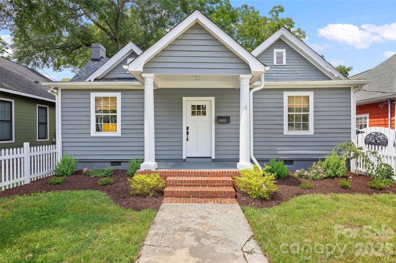1905 Parson St, Charlotte, NC 28205