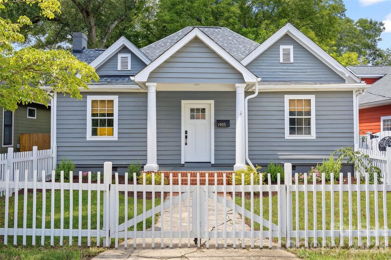 1905 Parson St, Charlotte, NC 28205