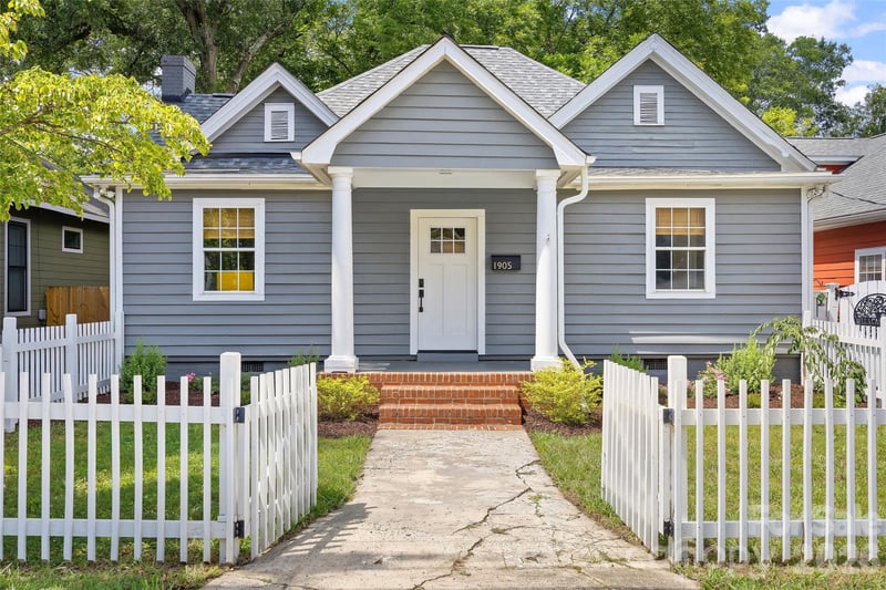 1905 Parson St, Charlotte, NC 28205