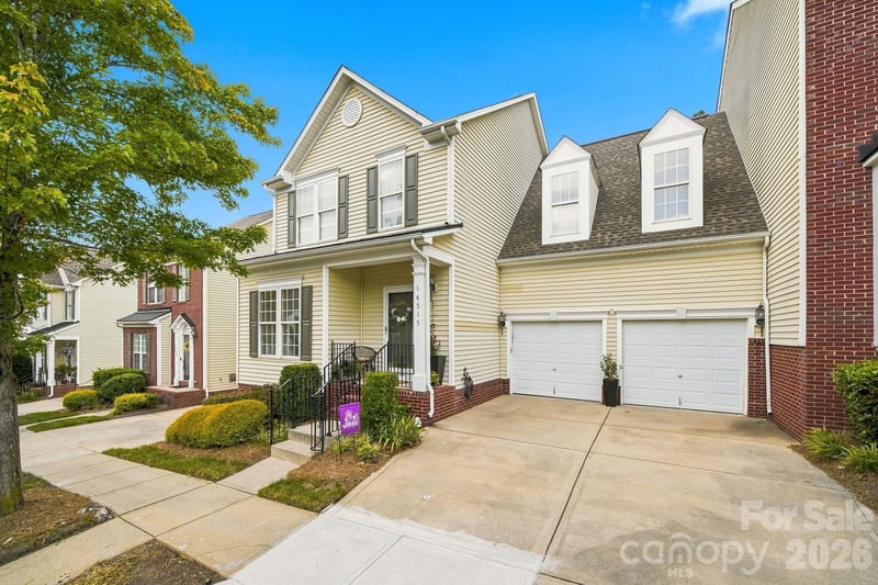 14515 Greenpoint Ln, Huntersville, NC 28078