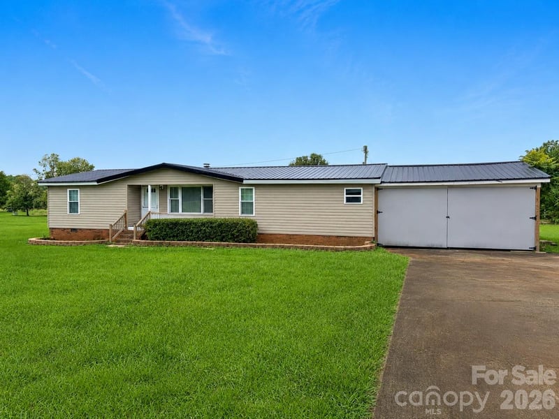599 Scotts Creek Rd, Statesville, NC 28625