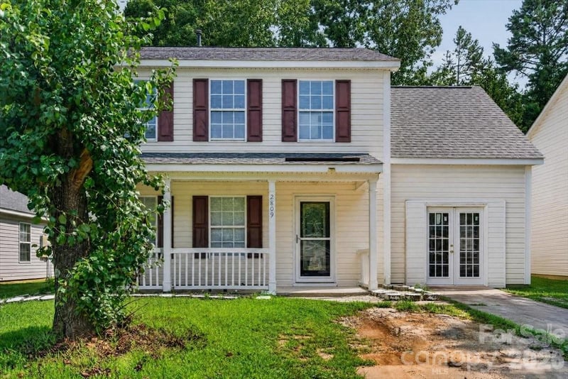 2809 Trestle Ct SW, Concord, NC 28025