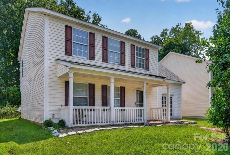 2809 Trestle Ct SW, Concord, NC 28025