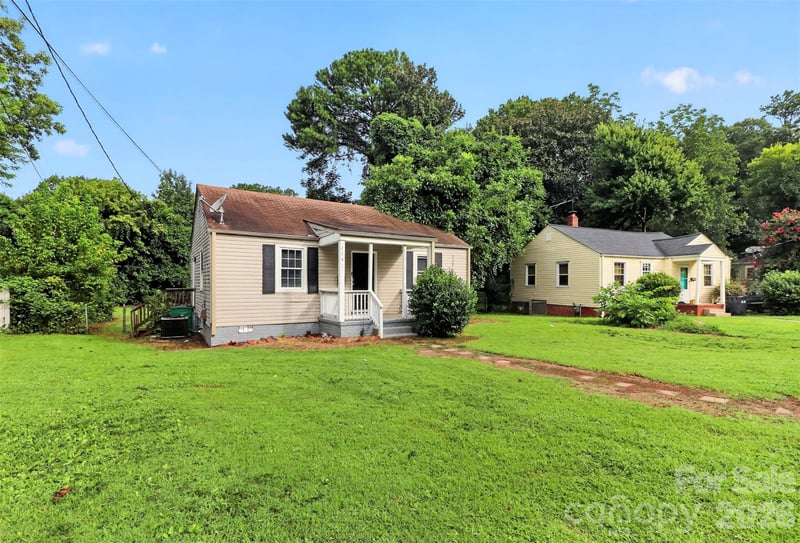 2341 Arden St, Charlotte, NC 28206