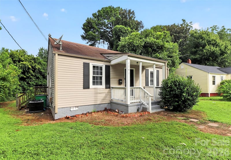 2341 Arden St, Charlotte, NC 28206