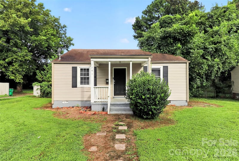 2341 Arden St, Charlotte, NC 28206