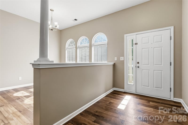 9611 Worley Dr, Charlotte, NC 28215