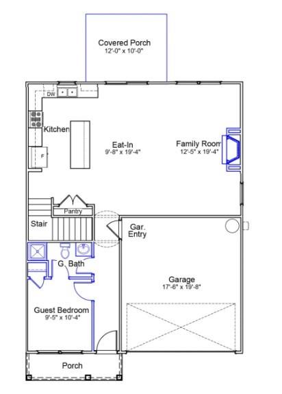 1315 Bansal Dr, Charlotte, NC 28215