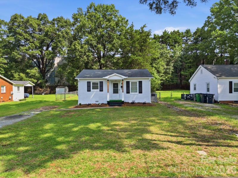 732 Wabash Ave, Charlotte, NC 28208