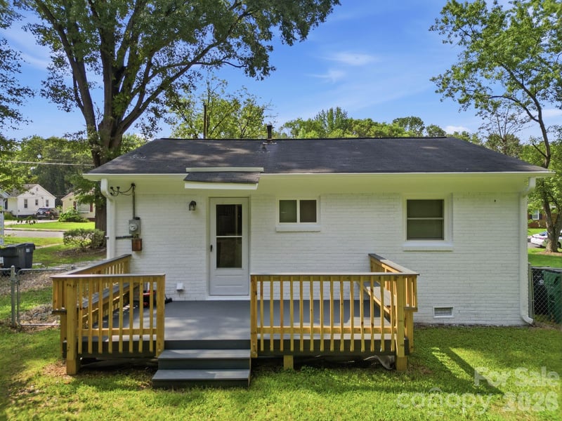 732 Wabash Ave, Charlotte, NC 28208