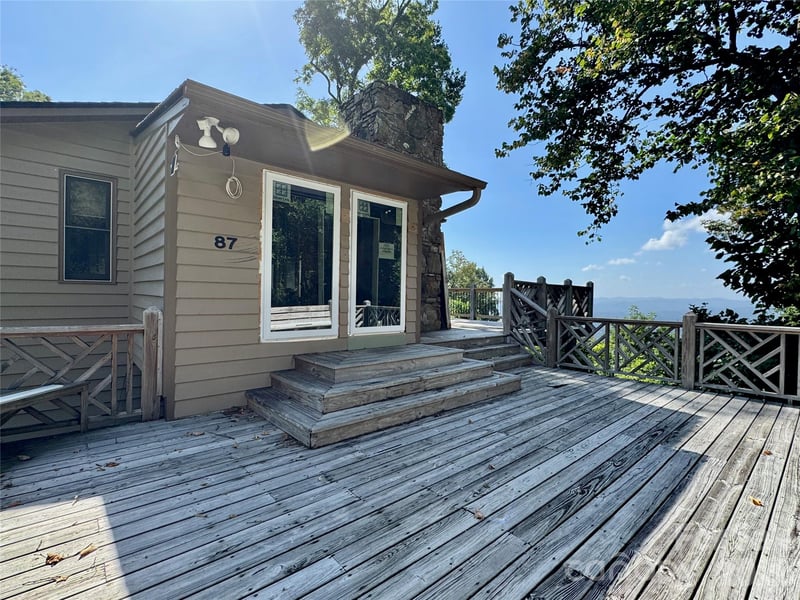 87 Island In The Sky Trl, Weaverville, NC 28787