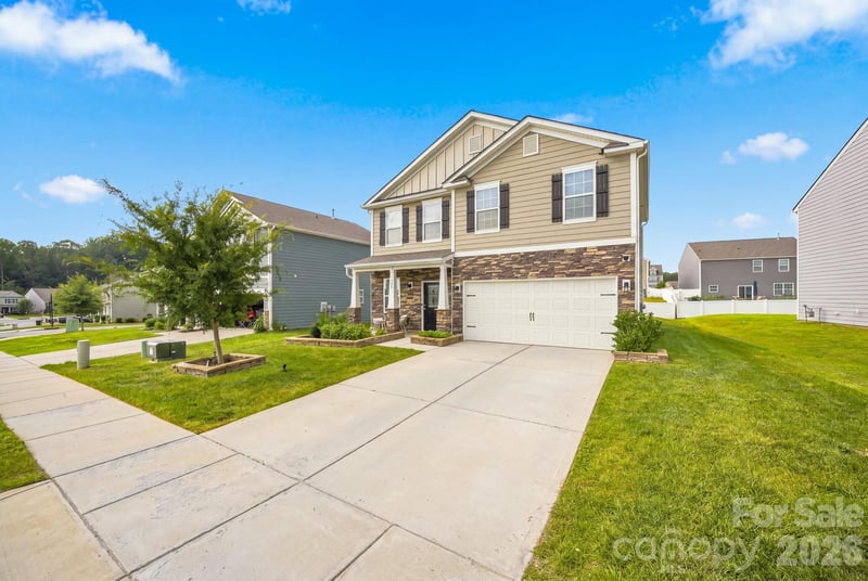 125 Gray Willow St, Mooresville, NC 28117