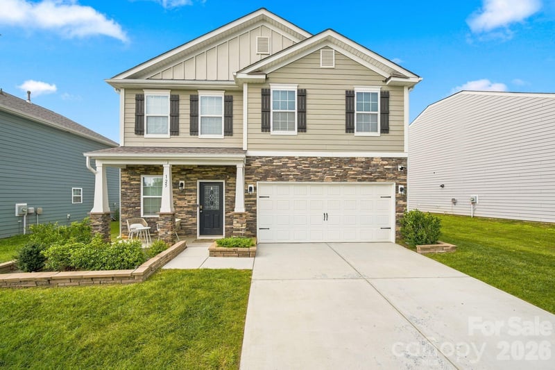 125 Gray Willow St, Mooresville, NC 28117
