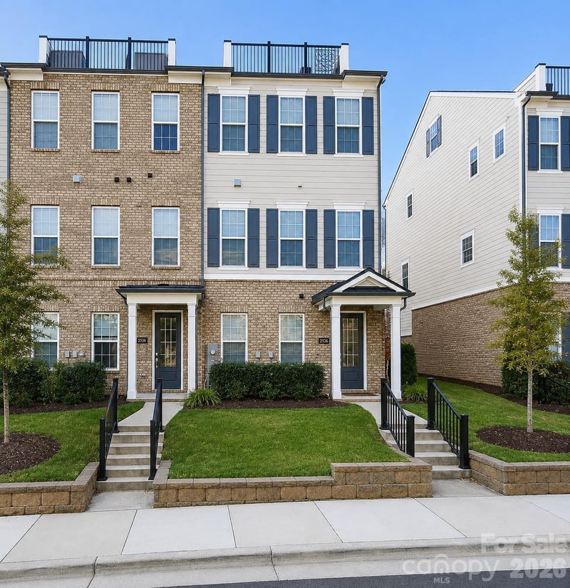 2526 Kenmore Ave, Charlotte, NC 28204