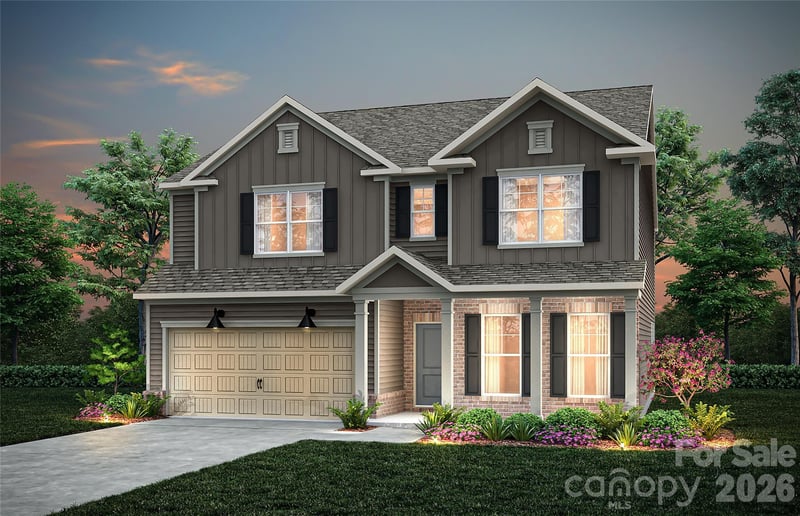 9350 Moss Plantation Ave NW, Concord, NC 28027